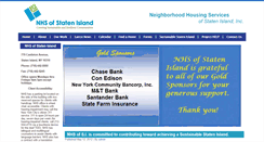Desktop Screenshot of nhsofsi.org